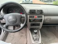 Gebraucht Audi A3 128 PS (94 kW) 1998 Blau Kleinwagen