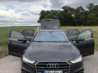 Gebraucht Audi A6 Comfort 320 PS (235 kW) 2017 Grau Kombi