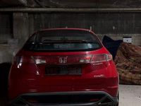 Gebraucht Honda Civic Type S 140 PS (102 kW) 2008 Rot Limousine