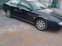 Gebraucht Alfa Romeo 166 190 PS (139 kW) 2001 Schwarz Limousine