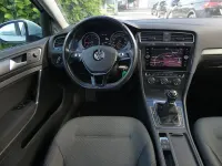 Gebraucht VW Golf VII Comfortline 116 PS (85 kW) 2019 Pure white Limousine