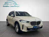 Gebraucht BMW X5 Shadowline 489 PS (359 kW) 2023 Weißkeine angabe SUV