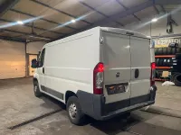 Gebraucht Fiat Ducato 116 PS (85 kW) 2011 Weiß Van