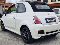 gebraucht Fiat 500 5001.4 16V S