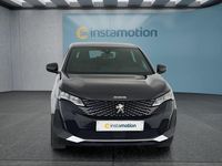 Gebraucht Peugeot 3008 Allure 131 PS (96 kW) 2024 Schwarz SUV