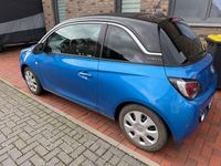 Gebraucht Opel Adam Open Air 116 PS (85 kW) 2017 Blau Kleinwagen