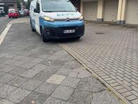 Gebraucht Citroën Jumpy 150 PS (110 kW) 2019 Weiß Van / Kleinbus