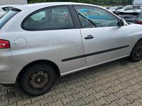 Gebraucht Seat Ibiza 75 PS (55 kW) 2004 Silber Kleinwagen