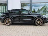 Gebraucht Porsche Cayenne Turbo GT 640 PS (470 kW) 2022 Schwarz SUV
