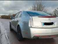 Gebraucht Cadillac CTS 311 PS (228 kW) 2010 Grau Limousine
