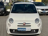 gebraucht Abarth 500 Custom*Sport-Paket /Fahrwerk*Klima*Xenon*PDC