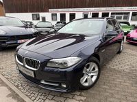Gebraucht BMW 528 Performance 245 PS (180 kW) 2013 Blau Kombi