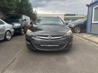 Gebraucht Opel Astra Edition 110 PS (80 kW) 2015 Schwarz Kombi