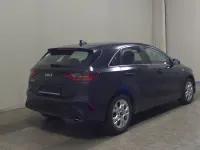 Usado Kia Ceed Vision 160 CV (117 kW) 2021 Negro Utilitario