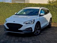 Usata Ford Focus Active 120 CV (88 kW) 2020 Bianco Station wagon