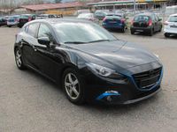 Usata Mazda 3 150 CV (110 kW) 2015 Nero Berlina