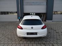 Gebraucht VW Scirocco Sportline 160 PS (117 kW) 2009 Weiß Coupé
