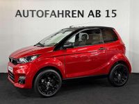 Gebraucht Aixam City Sport 2022 Rot Kleinwagen
