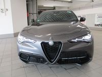 Gebraucht Alfa Romeo Stelvio Veloce 209 PS (153 kW) 2024 Grau SUV