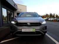 gebraucht VW T-Roc 1.5 TSI Life OPF (EURO 6d) Klima