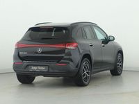 Gebraucht Mercedes EQA250 Night 139 kW (190 PS) 2023 Unilack nachtschwarz SUV