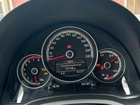 Gebraucht VW up! 60 PS (44 kW) 2017 Weiß Kleinwagen