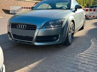 Gebraucht Audi TT Design 200 PS (147 kW) 2006 Silber Coupé