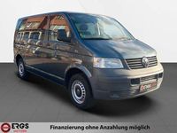 gebraucht VW Multivan T52.5 TDI Beach "Klima,Standheizung"