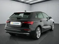 Gebraucht Audi A3 Sportback 150 PS (110 kW) 2025 Schwarz Kleinwagen