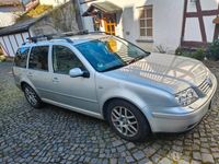 gebraucht VW Bora variant 2.0 tüv abgelaufenen