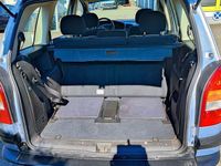 Gebraucht Opel Zafira 101 PS (74 kW) 2000 Blau Van / Kleinbus