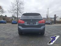 Gebraucht BMW 218 Active Tourer Performance 136 PS (100 kW) 2015 Grau(metallic) Van / Kleinbus