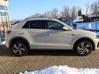 Gebraucht VW T-Roc R-line 150 PS (110 kW) 2024 Ascotgrau SUV