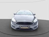 Gebraucht Ford Focus Trend 120 PS (88 kW) 2016 Magnetic Kombi