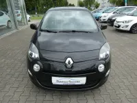 Gebraucht Renault Twingo Initiale Paris 75 PS (55 kW) 2014 Schwarz Kleinwagen