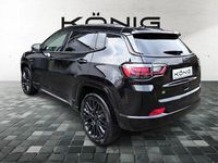 Gebraucht Jeep Compass 131 PS (96 kW) 2023 Schwarz SUV