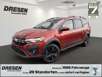 Neu Dacia Jogger Expression 141 PS (103 kW) 2025 Terrakottabraun Van / Kleinbus