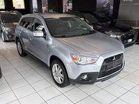 Gebraucht Mitsubishi ASX Edition 150 PS (110 kW) 2012 Silber SUV