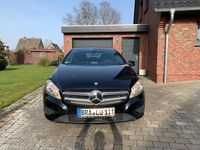 Gebraucht Mercedes A200 156 PS (114 kW) 2013 Schwarz Limousine