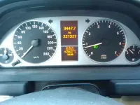 Gebraucht Mercedes B200 136 PS (100 kW) 2006 Schwarz Van / Kleinbus