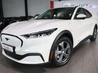 Gebraucht Ford Mustang Mach-E 197 kW (269 PS) 2022 Star weiss perleffkt SUV