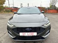 Gebraucht Ford Focus ST-Line 125 PS (91 kW) 2022 Magneticgrau Kombi