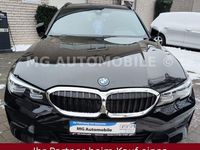 Gebraucht BMW 330e Sport Line 252 PS (185 kW) 2021 Schwarz Kombi