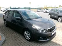 Gebraucht Peugeot 308 SW Active 131 PS (96 kW) 2019 Grau Kombi