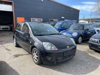 gebraucht Ford Fiesta Style 1.3/Alu/Klima/Lichtsensor/Allwetter