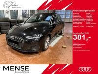 Gebraucht Audi A3 Ambiente 204 PS (150 kW) 2022 Schwarz Limousine