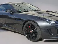Gebraucht Jaguar F-Type 340 PS (250 kW) 2016 Grau Coupé