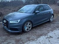 Gebraucht Audi S1 S-Line 231 PS (169 kW) 2015 Grau Kleinwagen