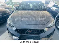 Gebraucht Cupra Leon 150 PS (110 kW) 2020 Graphene grey Kombi