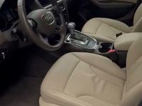 Gebraucht Audi Q5 Comfort 211 PS (155 kW) 2012 Weiß SUV